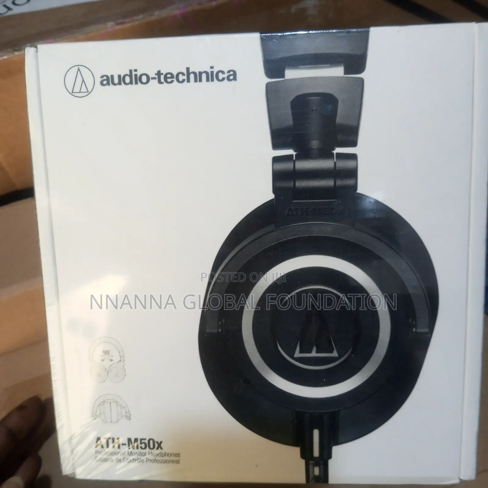 Ath-m50x Headphone