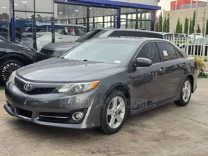 Toyota Camry 2013 Gray