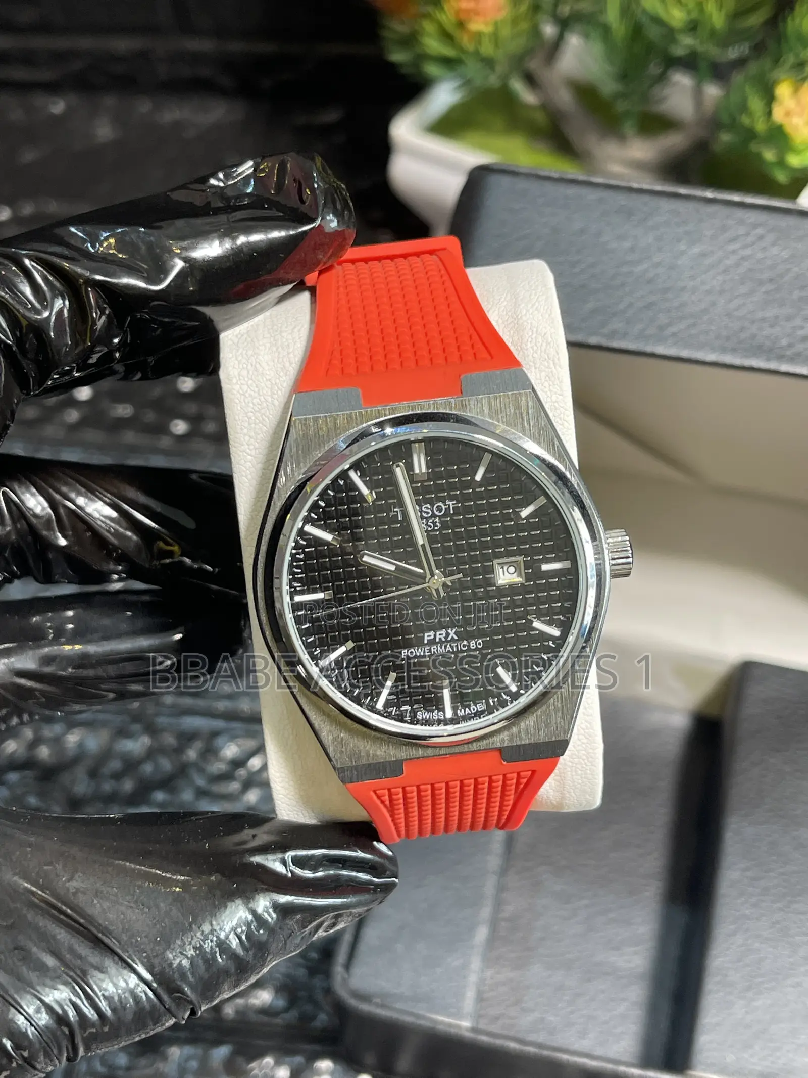 Wristwatch