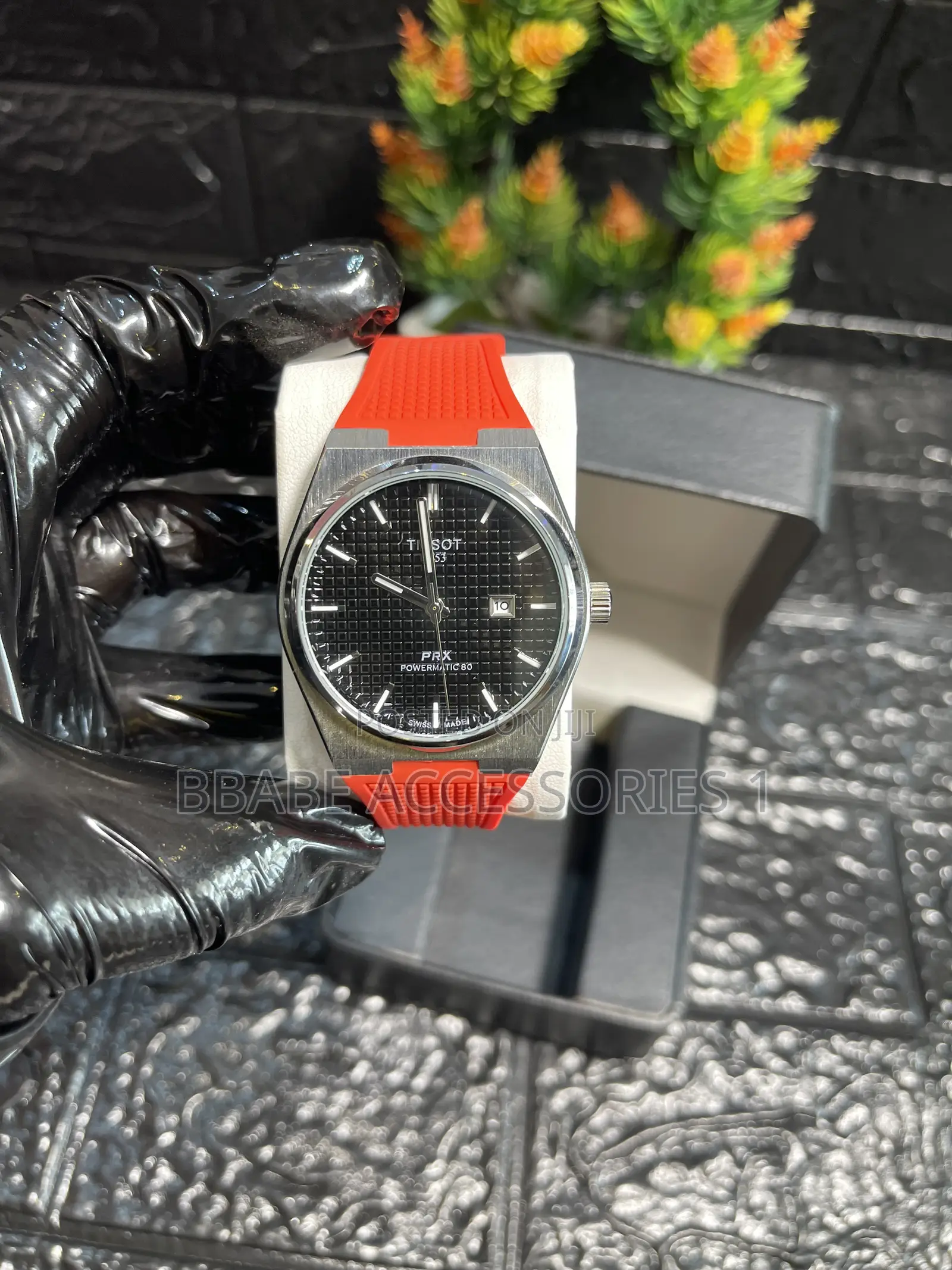 Wristwatch