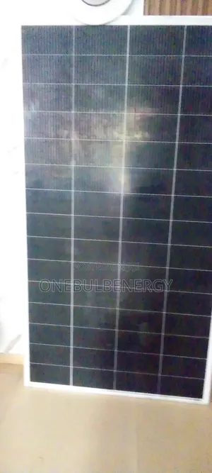 Africell Sola Panel