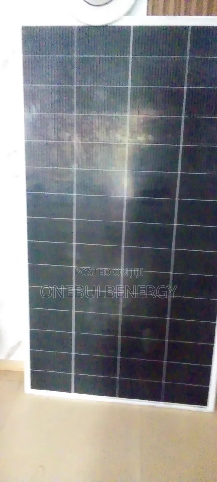 Africell Sola Panel