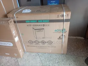 Haier Thermocool Save Energy Chest Freezer 3fit
