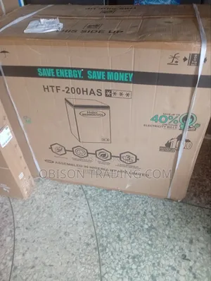Haier Thermocool Save Energy Chest Freezer 3fit