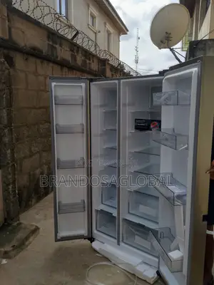 Hisense Side by Side Fridge for Maximum Convenience