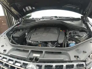 Mercedes-Benz M Class 2015 Gray