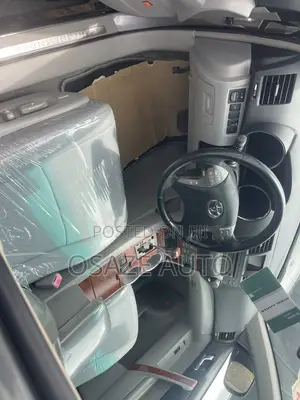 Toyota Highlander 2013 Gray