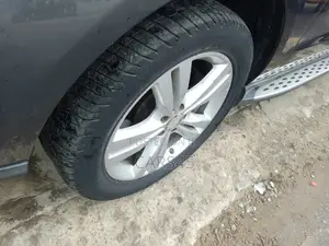 Mercedes-Benz M Class 2015 Gray