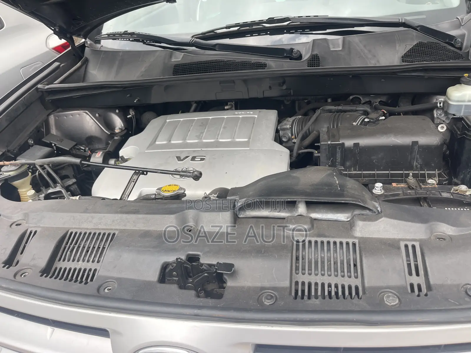 Toyota Highlander 2013 Gray