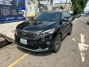 Kia Sorento 2.4L LX FWD 2020 Black
