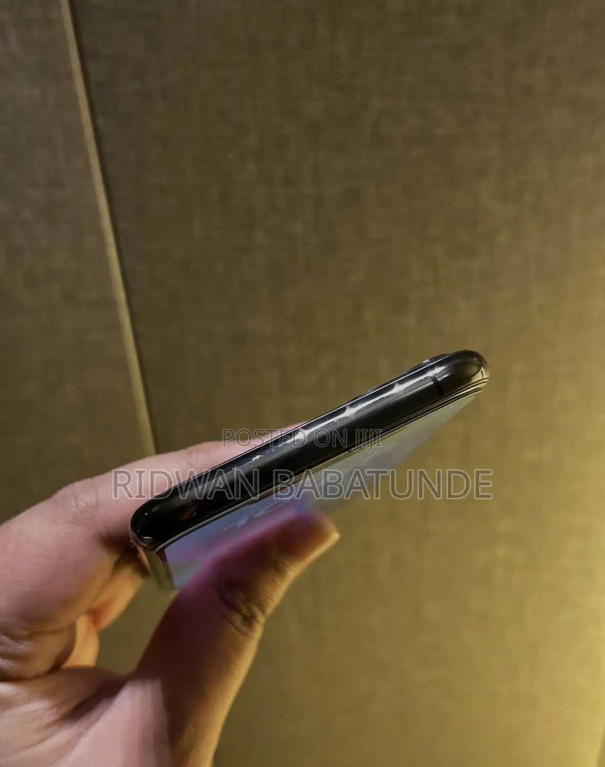 Apple iPhone 11 Pro 64 GB Gray
