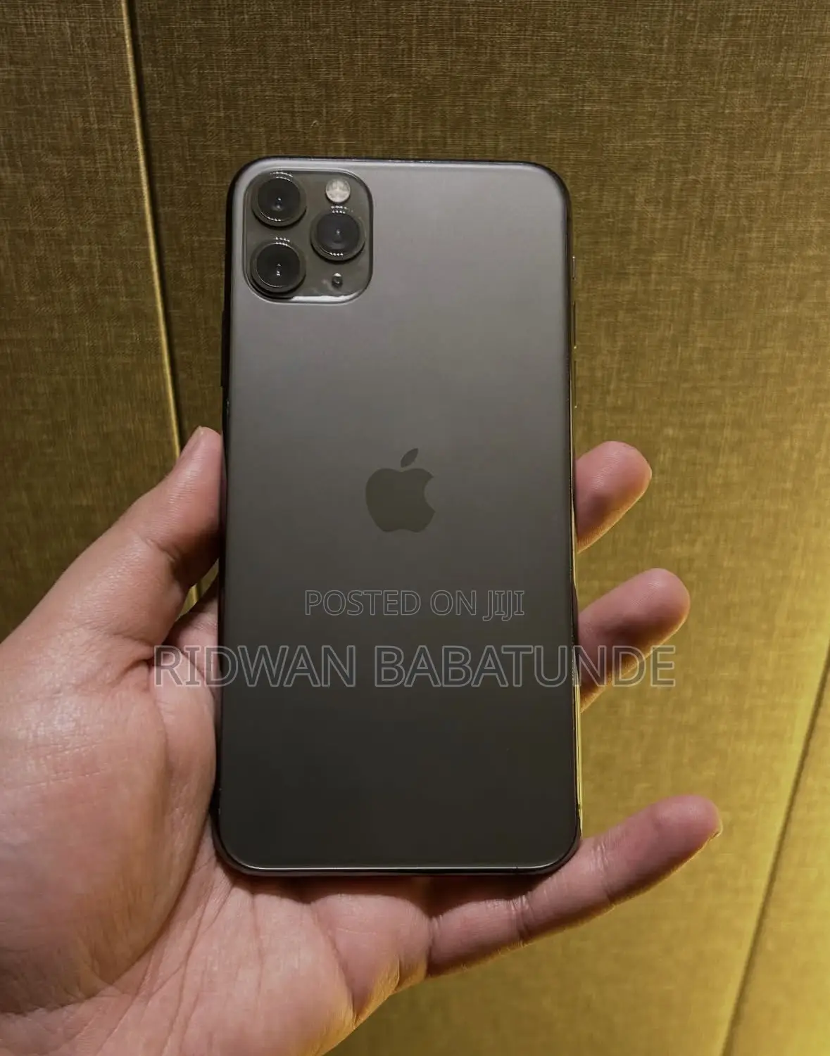Apple iPhone 11 Pro 64 GB Gray