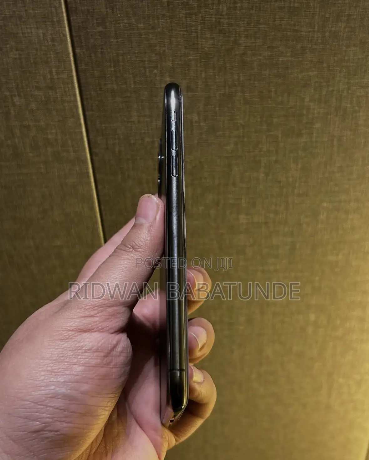 Apple iPhone 11 Pro 64 GB Gray