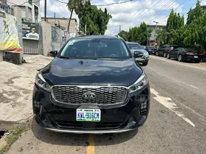Kia Sorento 2.4L LX FWD 2020 Black