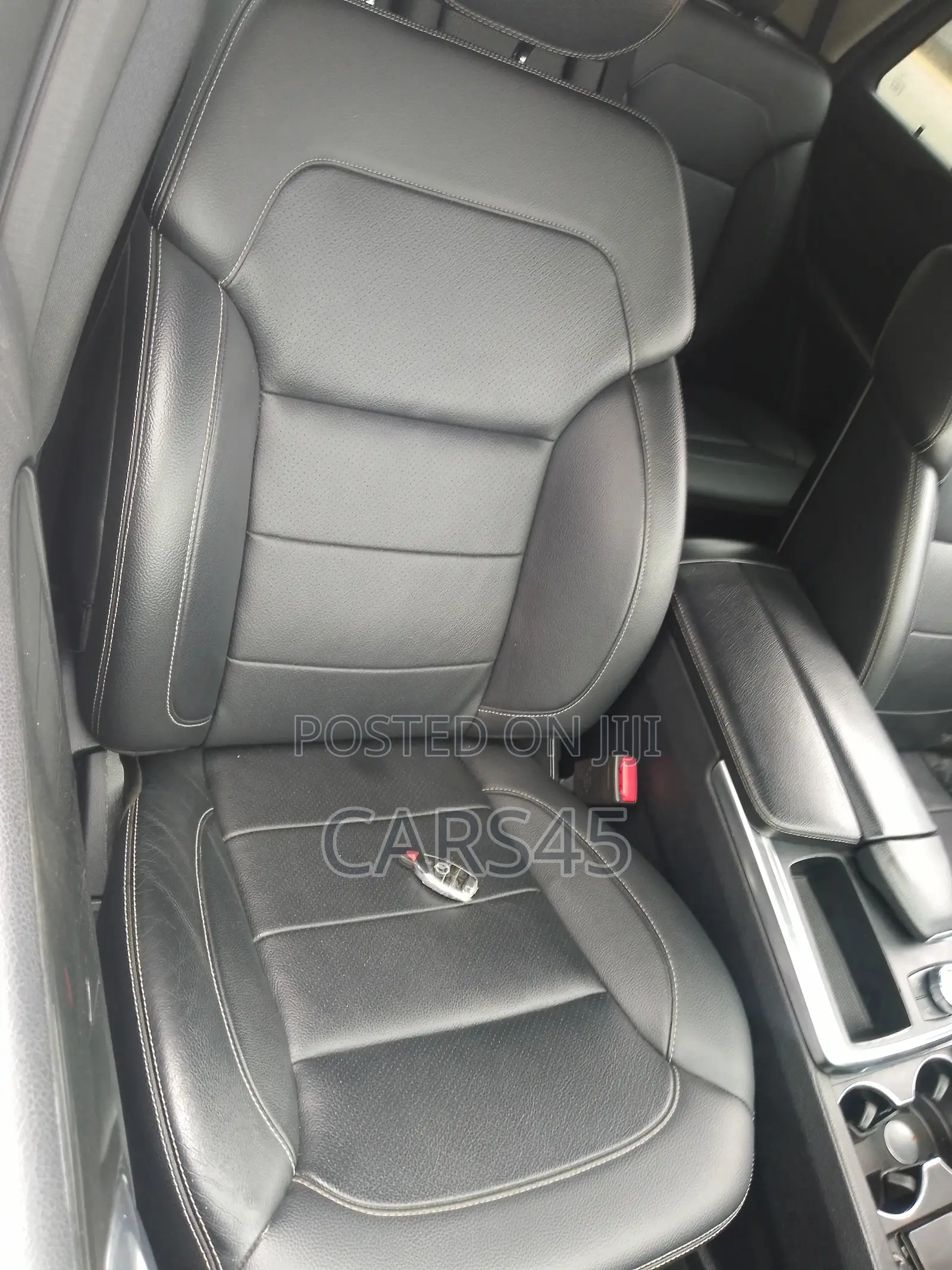Mercedes-Benz M Class 2015 Gray