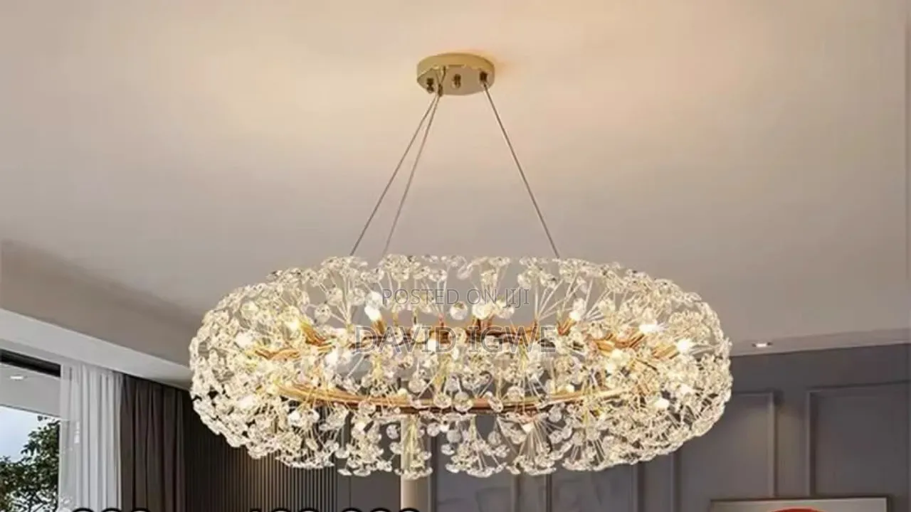 Luxury Chadaliens Light