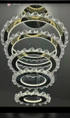 Luxury Chadaliens Light
