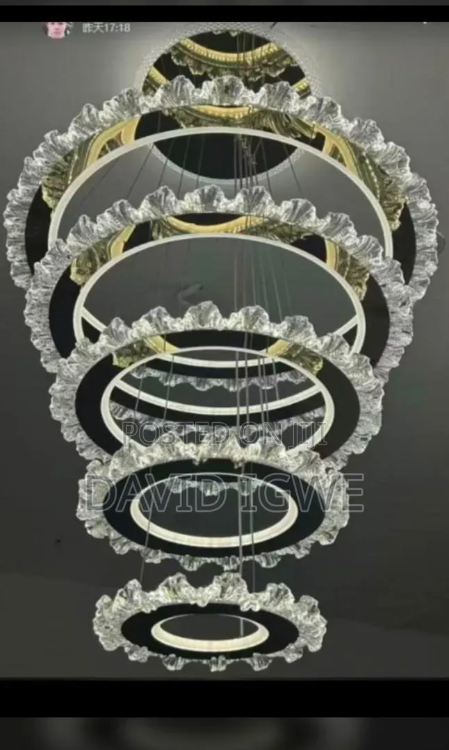 Luxury Chadaliens Light