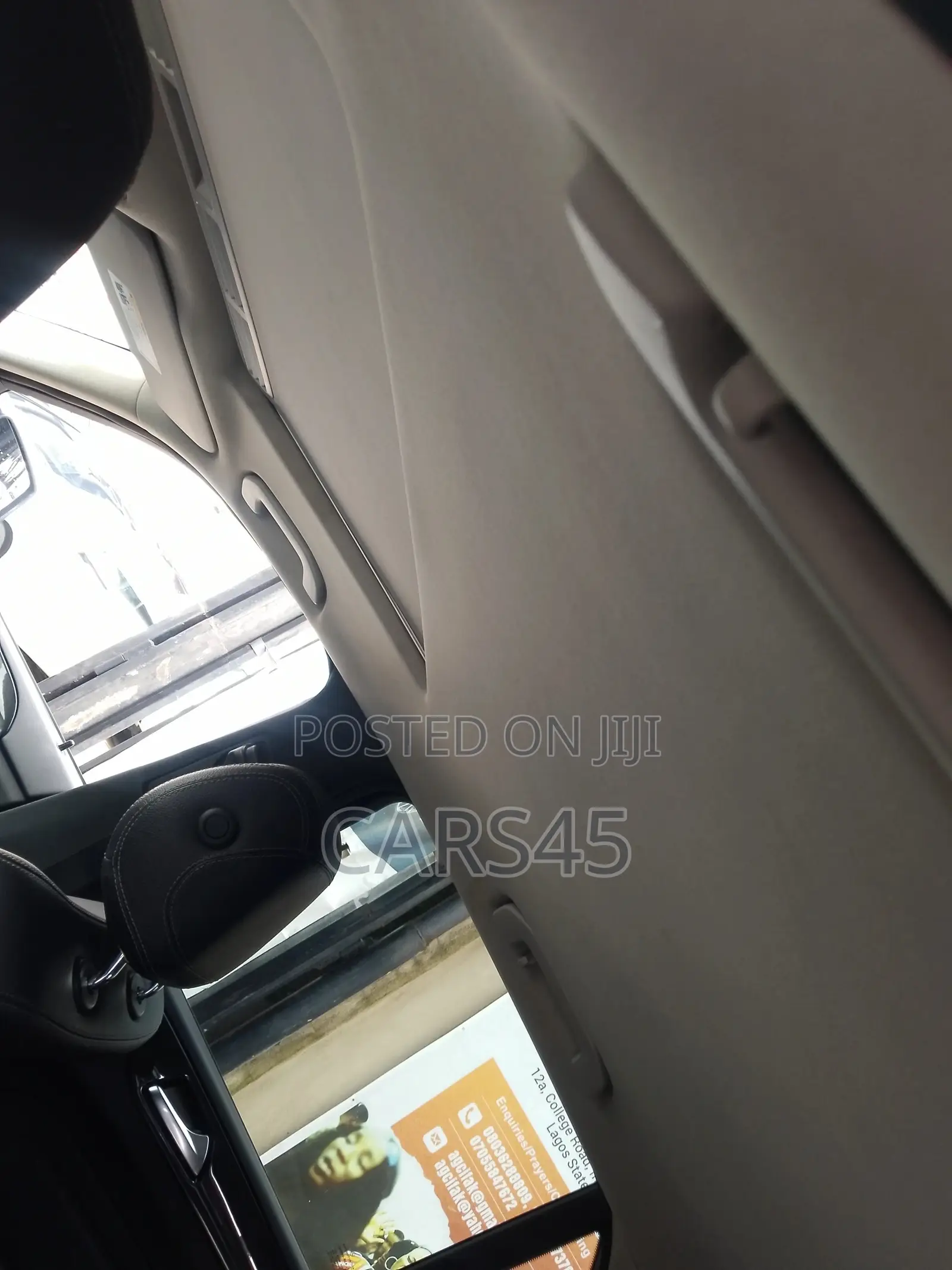 Mercedes-Benz M Class 2015 Gray