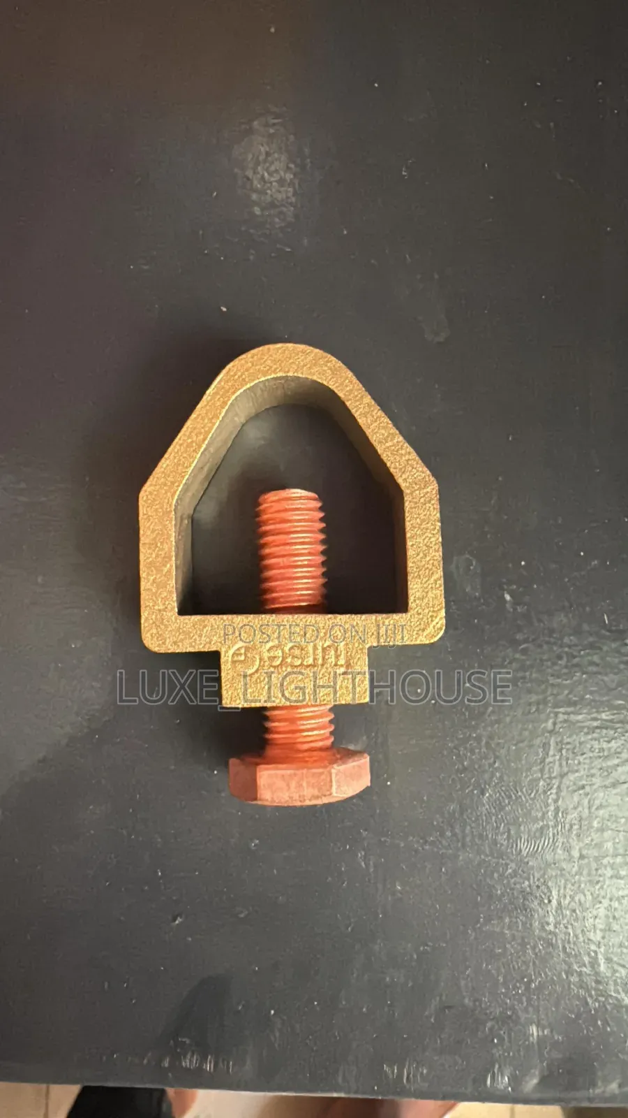 Earth Rod Clamp