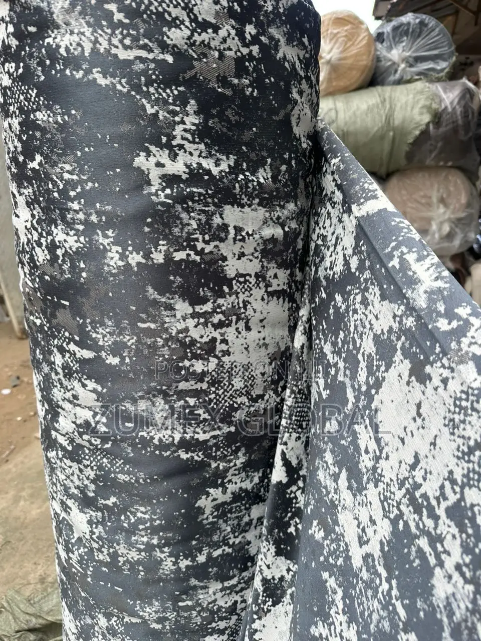 Turkish Curtain