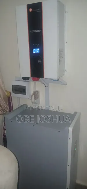 Inverter and Solar Engineer