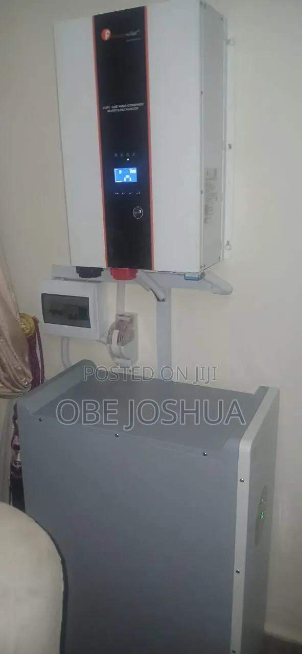 Inverter and Solar Engineer