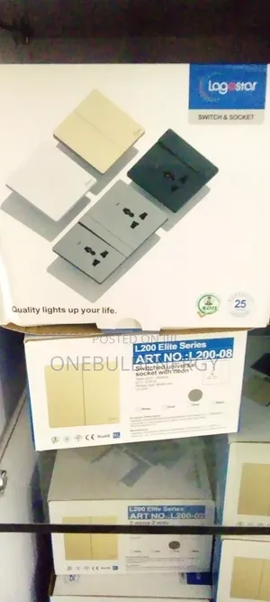 2gang Socket