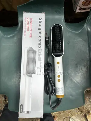Straight Comb