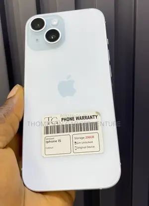 Apple iPhone 15 256 GB