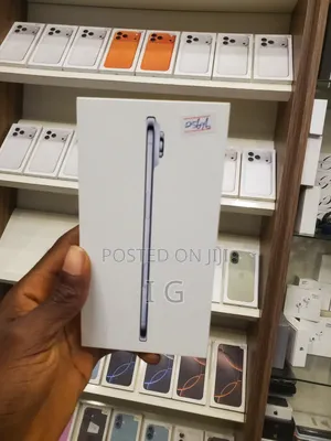 New Apple iPhone Air 256 GB Silver