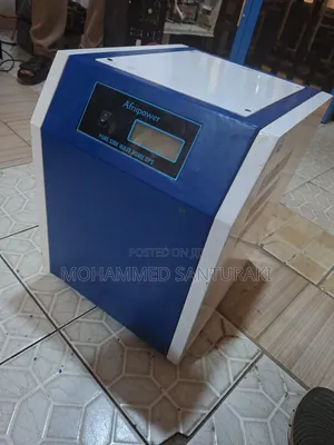 Afripower 48kva Inverter