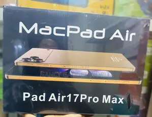New MacPad Air Pad Air 17 1 TB Blue