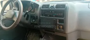 Toyota HiAce 1999 Grey