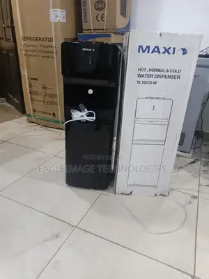 Genuine Maxi Water Dispenser Yl1663s-W Factory Sealed