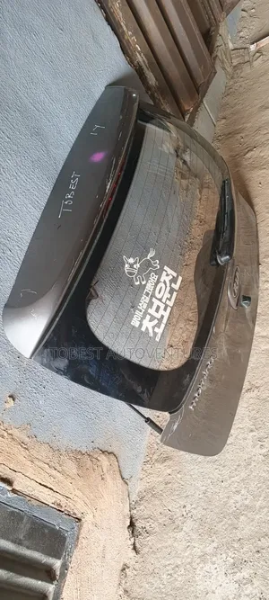 Kia Morning Boot