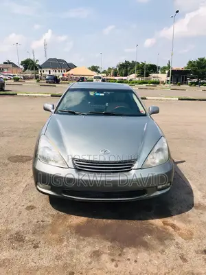 Lexus ES 2005 Gray