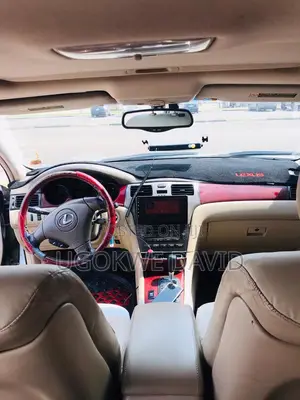 Lexus ES 2005 Gray