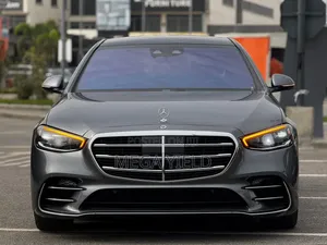 Mercedes-Benz SC-Class 2022 Gray