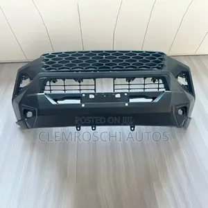 High Quality Certified Complete Brandnew Front Bumper Hilux 2026, 2027
