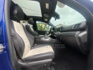Mercedes-Benz GLE-Class GLE 350 4MATIC 2020 Blue