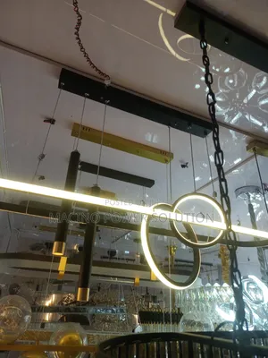 Modern Dining Room Pendant Light