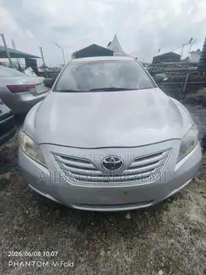 Toyota Camry LE 4dr Sedan (2.4L 4cyl 5A) 2008 Silver