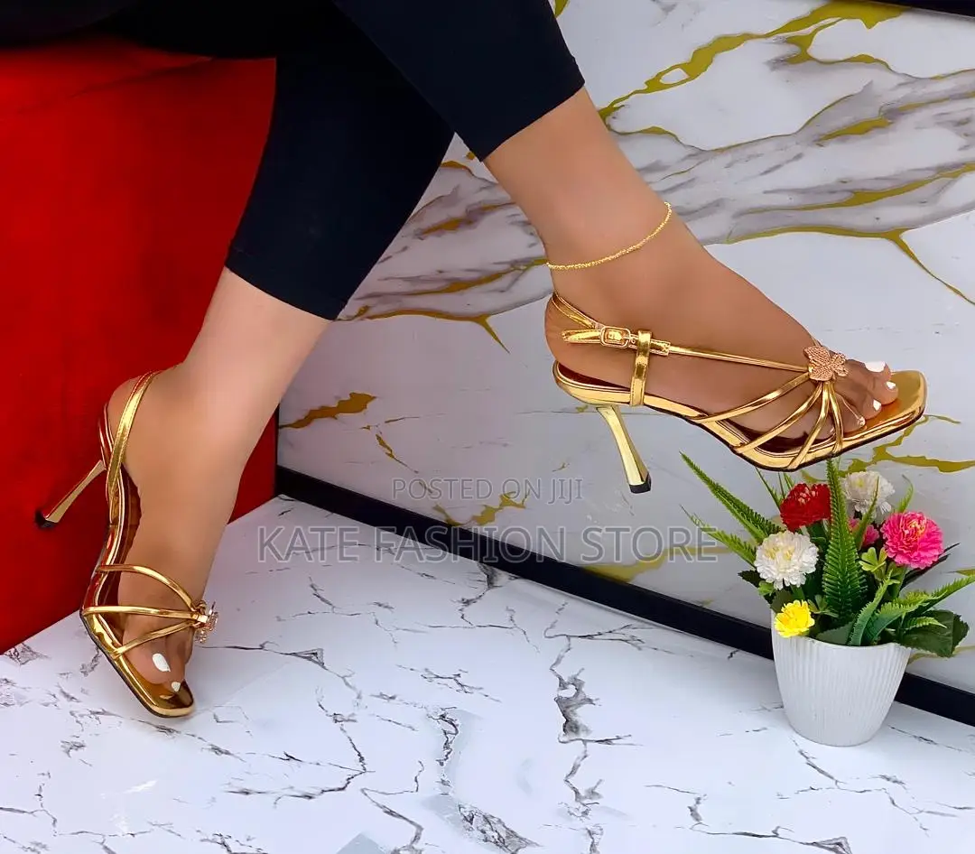 Ladies Heels