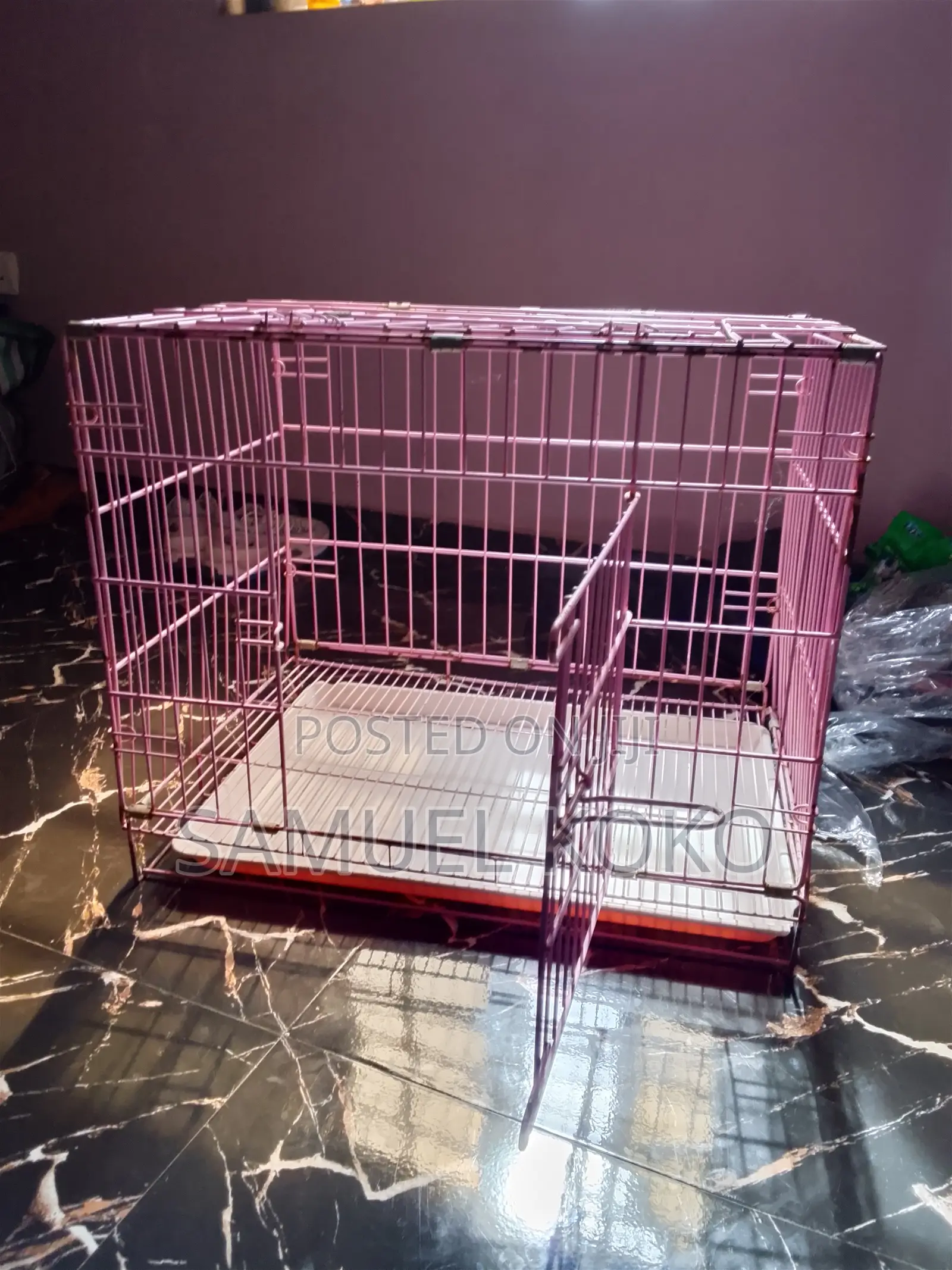 Dogs Cages