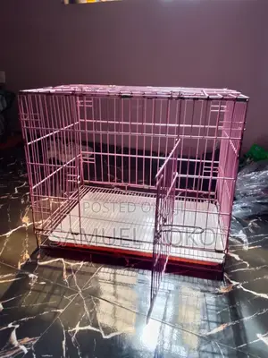 Dogs Cages