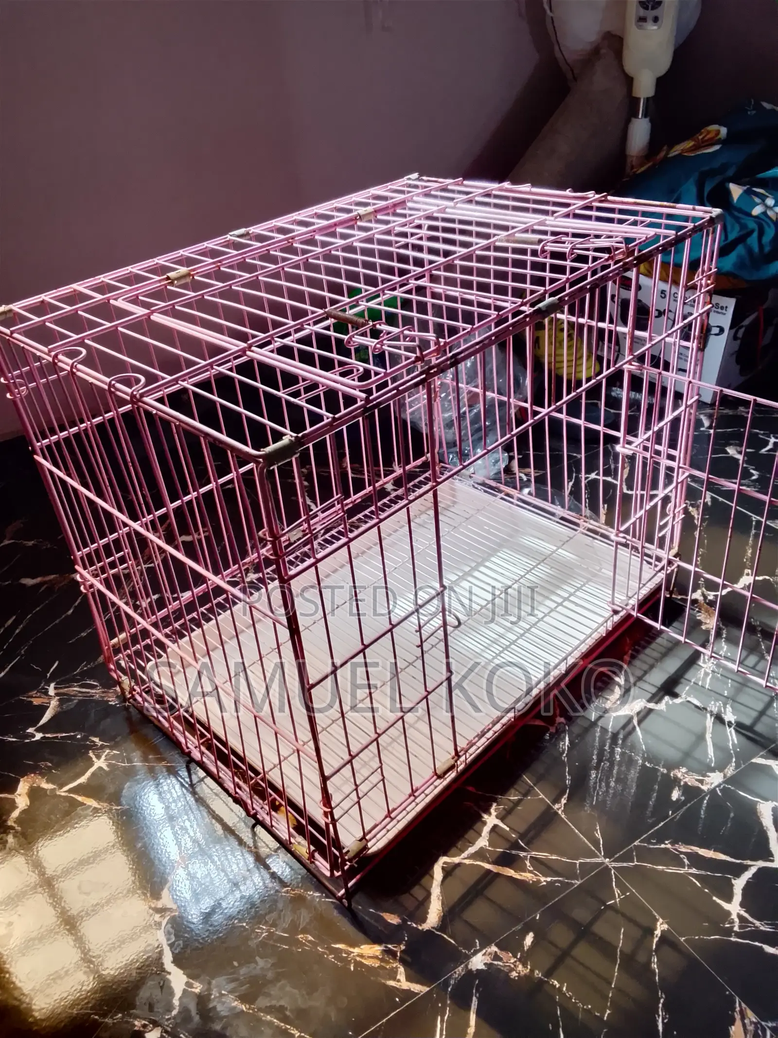 Dogs Cages