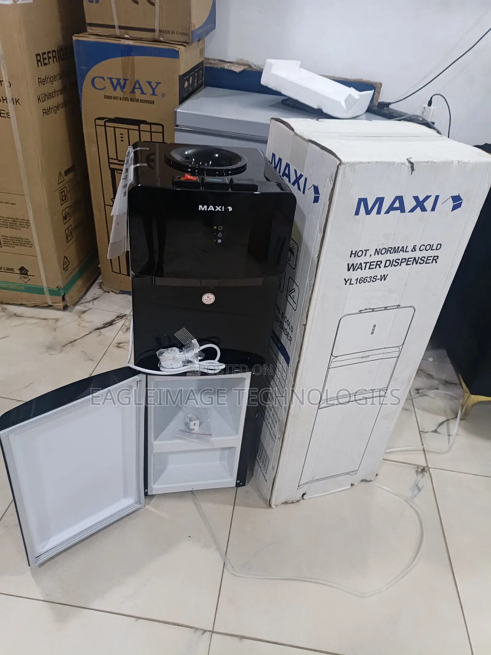 Maxi Yl1663s-W Standing Water Dispenser for Sale