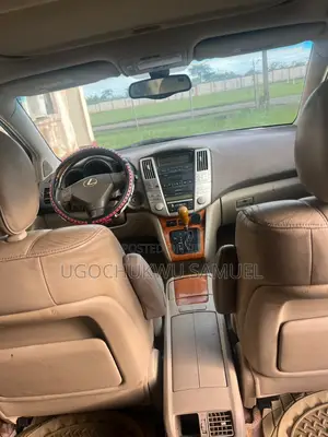 Lexus RX 350 AWD 2025 Green