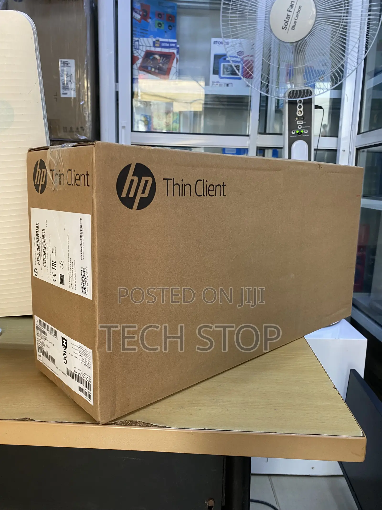 New Desktop Computer HP t530 4GB AMD SSD 32GB